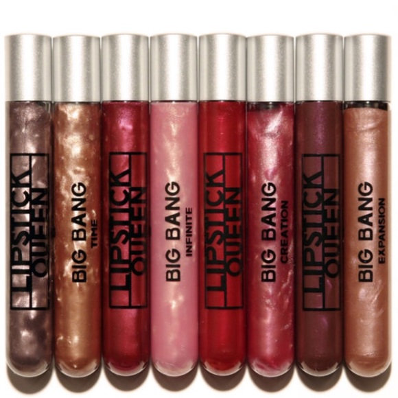 Lipstick Queen Makeup Lipstick Queen Big Bang Illusion Gloss Poshmark